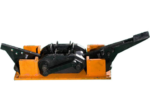 المشابك القدم