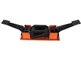 المشابك القدم