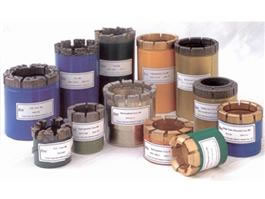 Surface Set diamant Bits