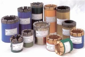 Ferramentas de perfuração geológica