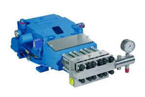 Плунжерный насос