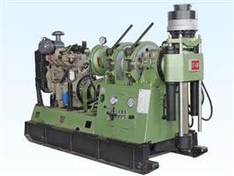 Буровая установка с шпиндельным сердечником